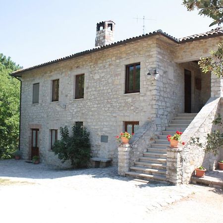Il Vallone Di Melezzole Villa Buitenkant foto