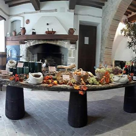Il Vallone Di Melezzole Villa Buitenkant foto