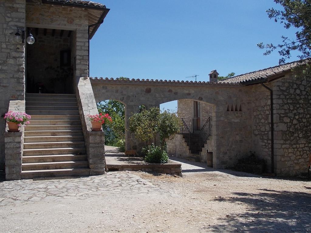 Il Vallone Di Melezzole Villa Buitenkant foto