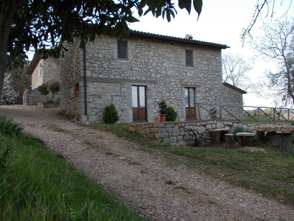 Il Vallone Di Melezzole Villa Buitenkant foto