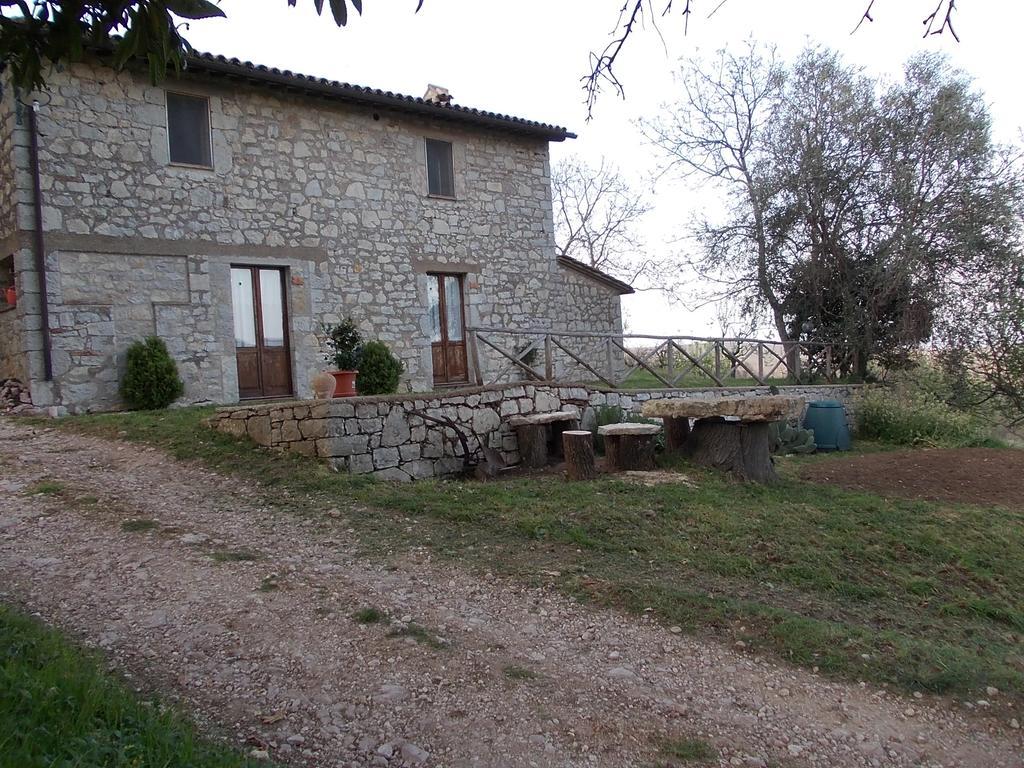 Il Vallone Di Melezzole Villa Buitenkant foto