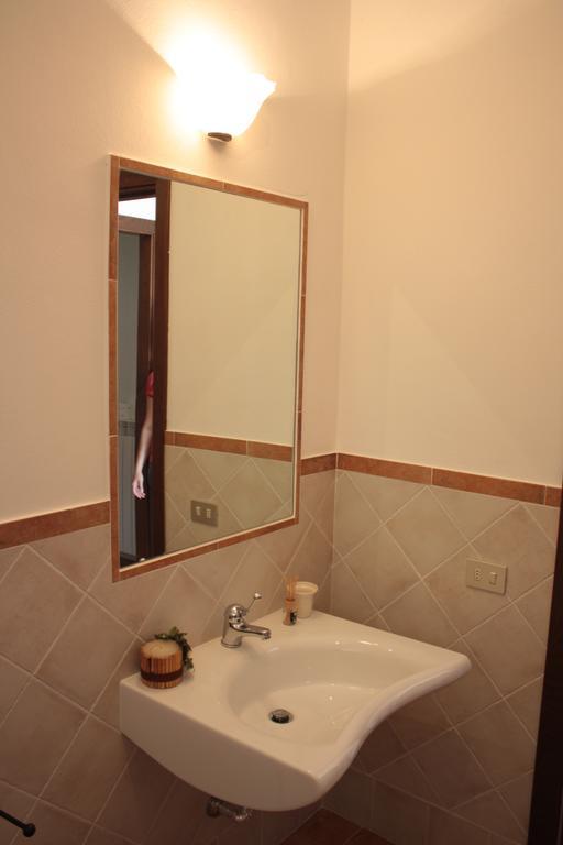 Il Vallone Di Melezzole Villa Buitenkant foto