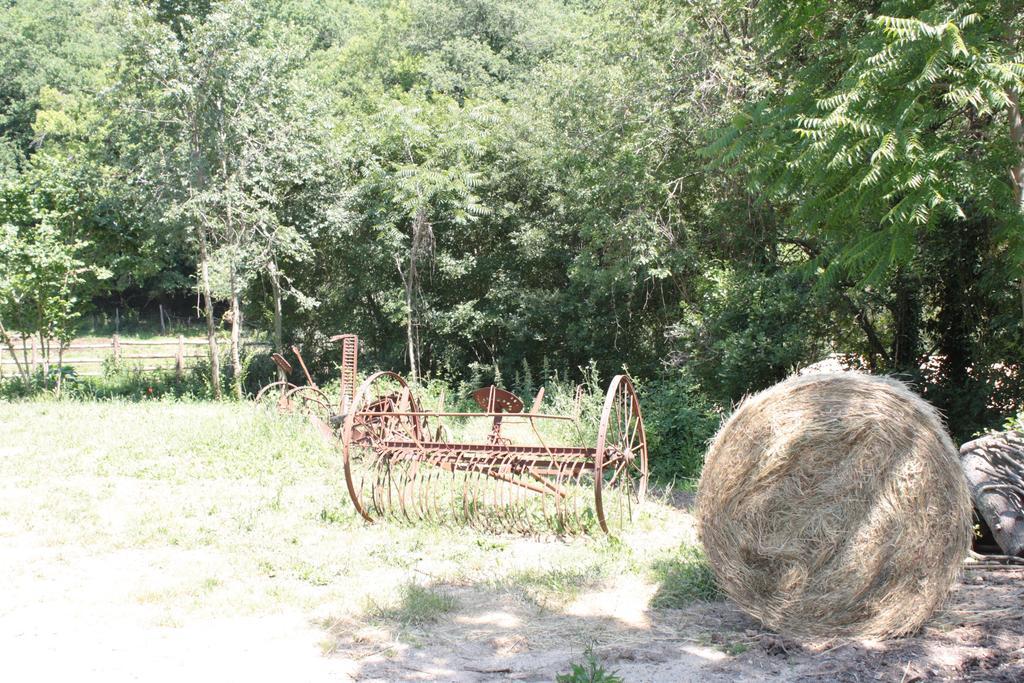 Il Vallone Di Melezzole Villa Buitenkant foto