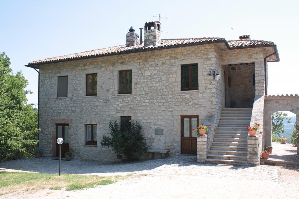 Il Vallone Di Melezzole Villa Buitenkant foto