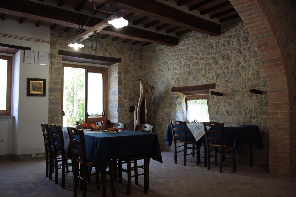 Il Vallone Di Melezzole Villa Buitenkant foto