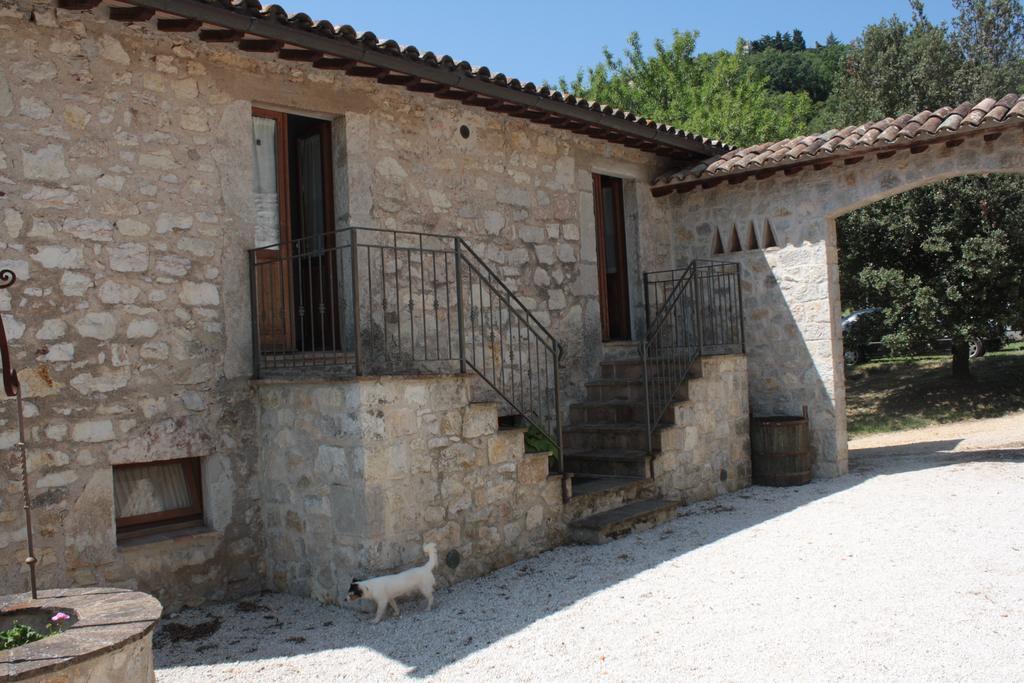 Il Vallone Di Melezzole Villa Buitenkant foto