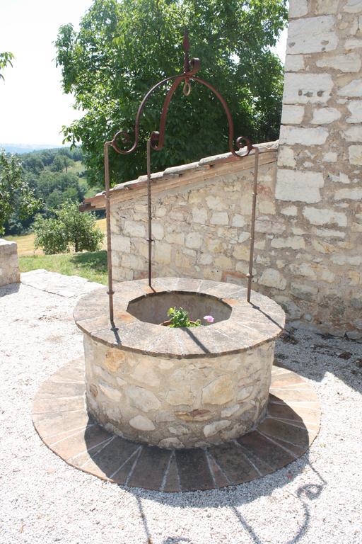 Il Vallone Di Melezzole Villa Buitenkant foto