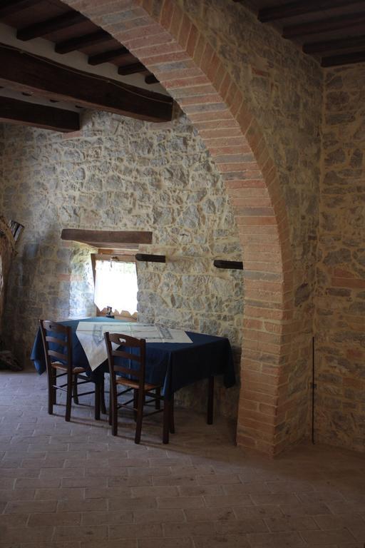 Il Vallone Di Melezzole Villa Buitenkant foto