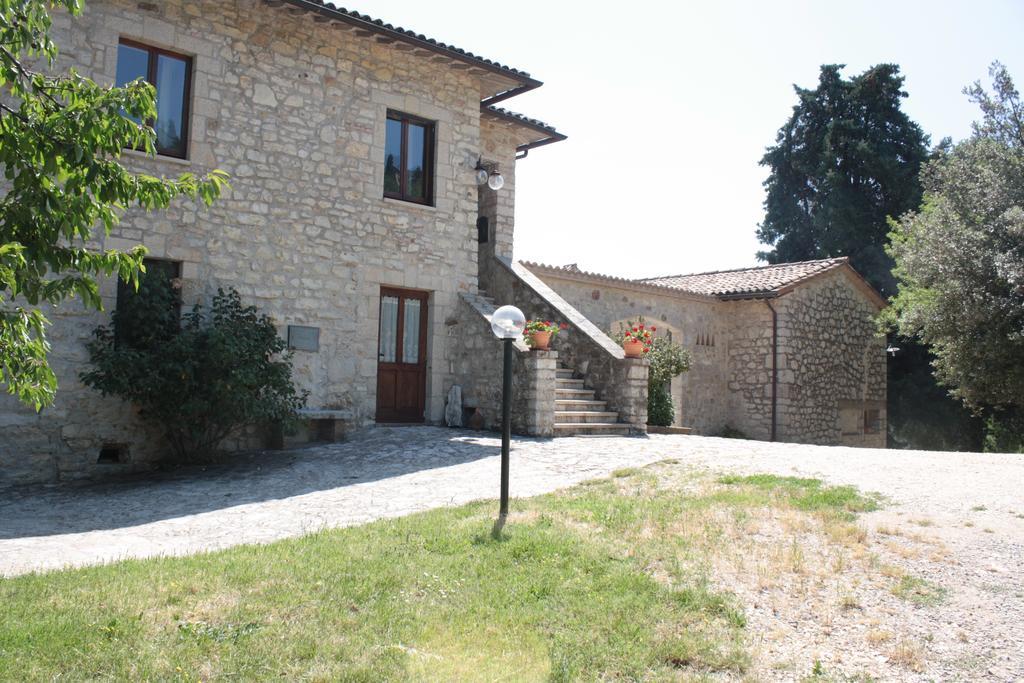 Il Vallone Di Melezzole Villa Buitenkant foto