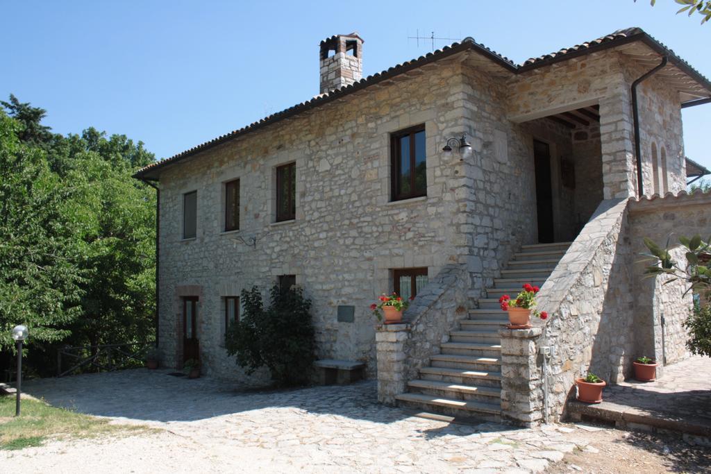 Il Vallone Di Melezzole Villa Buitenkant foto