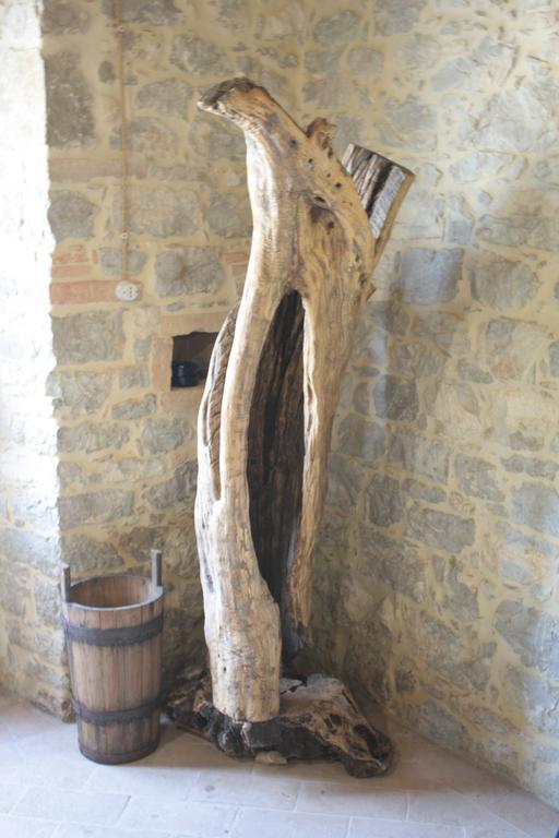 Il Vallone Di Melezzole Villa Buitenkant foto