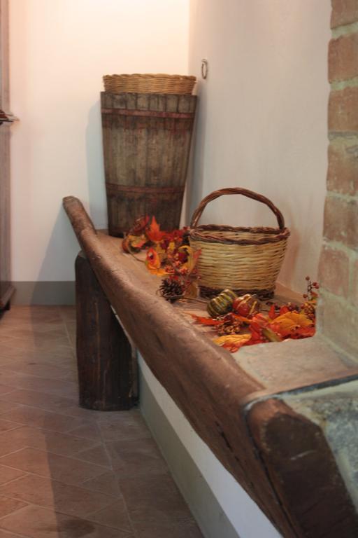 Il Vallone Di Melezzole Villa Buitenkant foto