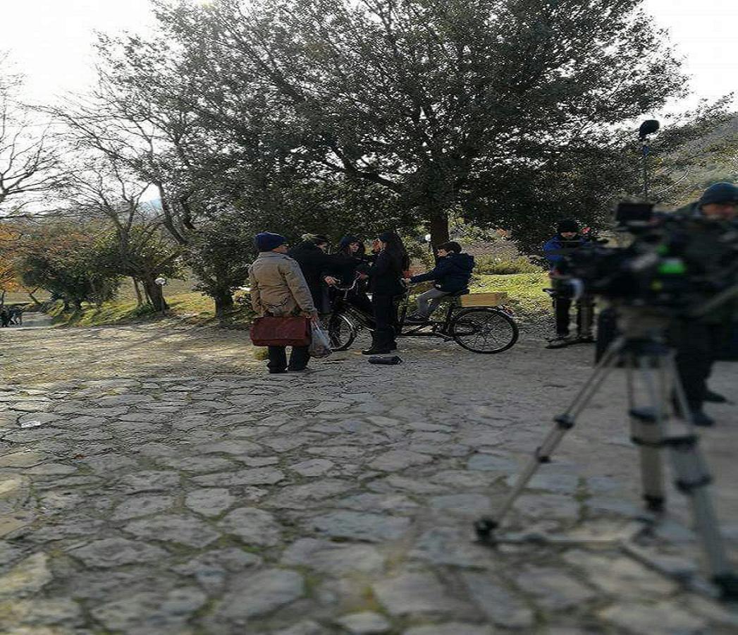 Il Vallone Di Melezzole Villa Buitenkant foto